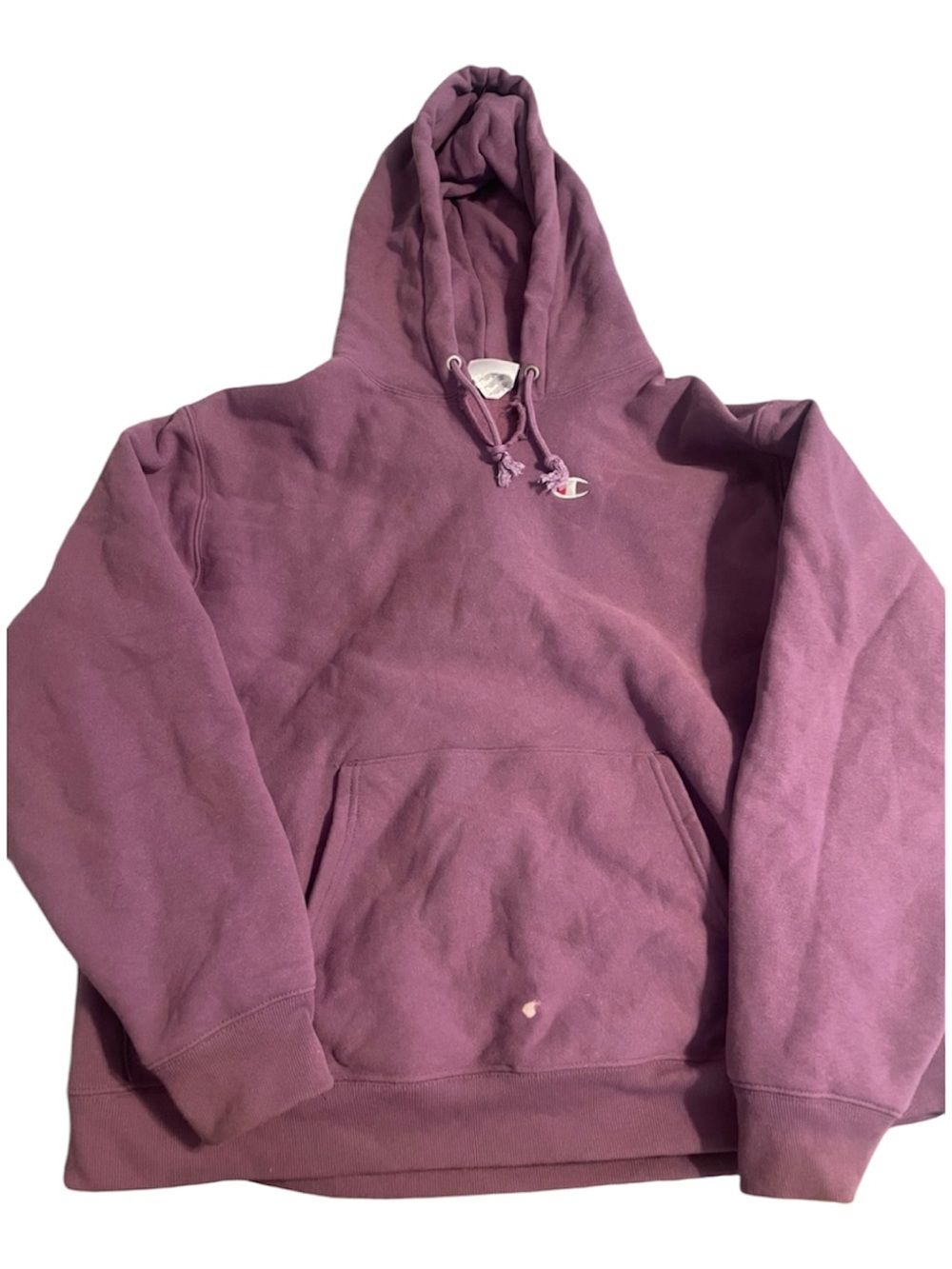 Champion Pullover Hoodie